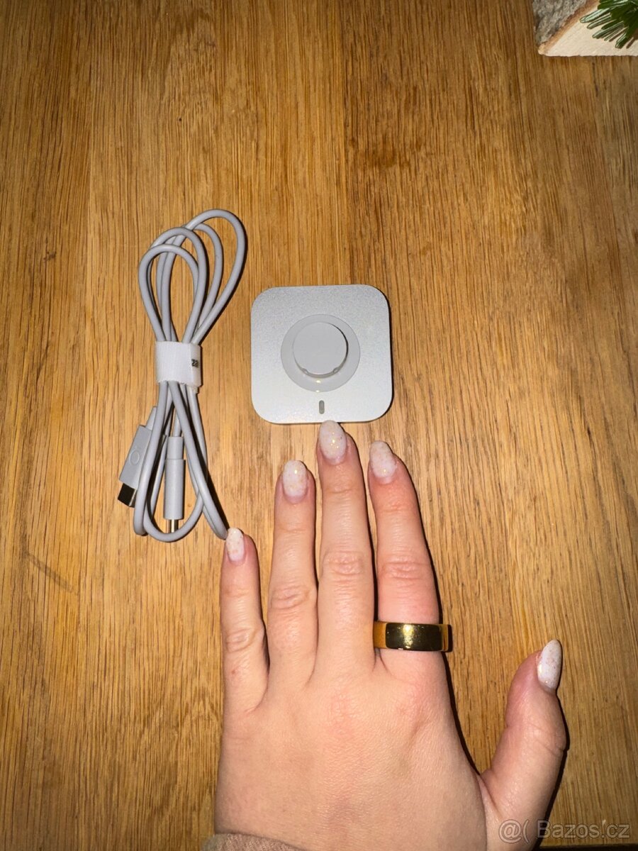 Chytrý prsten - Oura Ring Gen 4 - vel.9 - 3