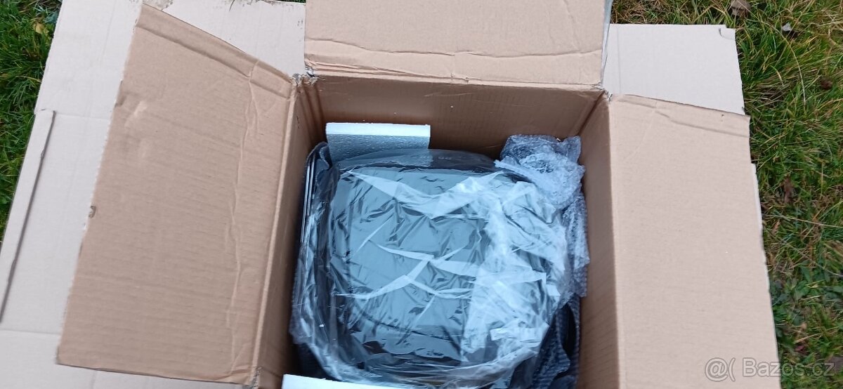 Horkovzdušná trouba - 3