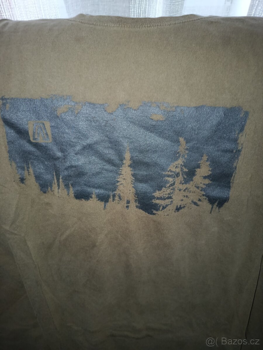 3x tričko Altisport za celkem 180 Kč - 3