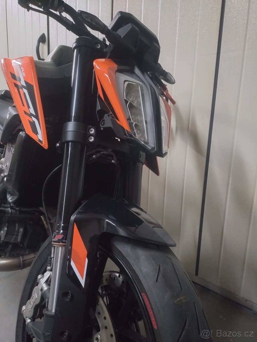 KTM 790 Duke 2023 - 3