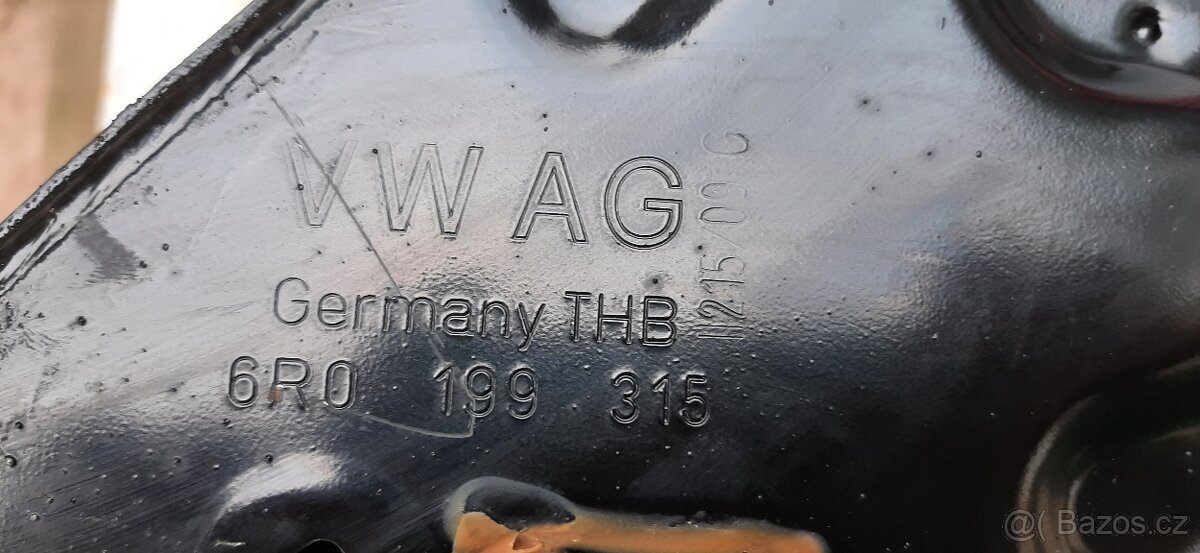 Nápravnice Škoda Fabia 2 , 3 , Rapid, Roomster - 3