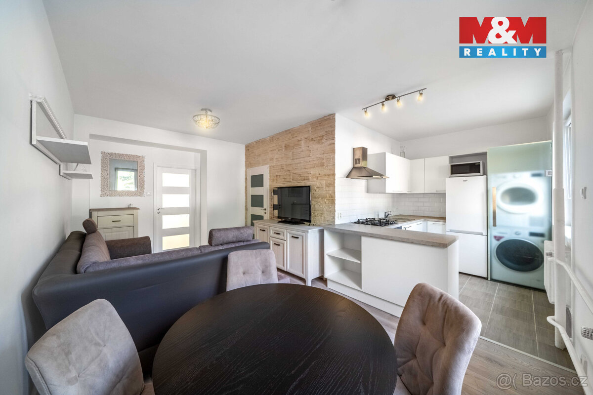 Prodej bytu 2+kk v Praze, ul. Ruská - 3