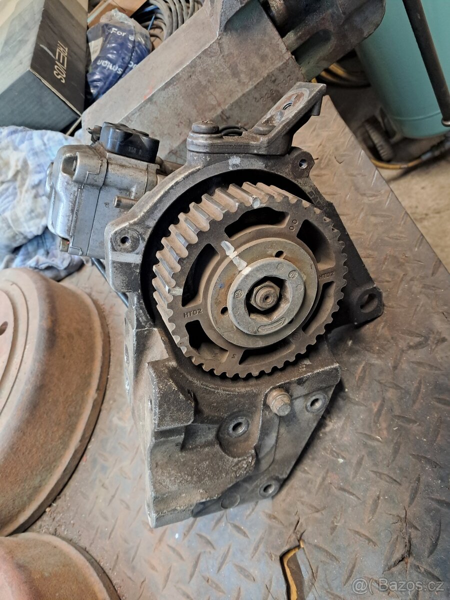 Vstřikovací čerpadlo bosch - 3