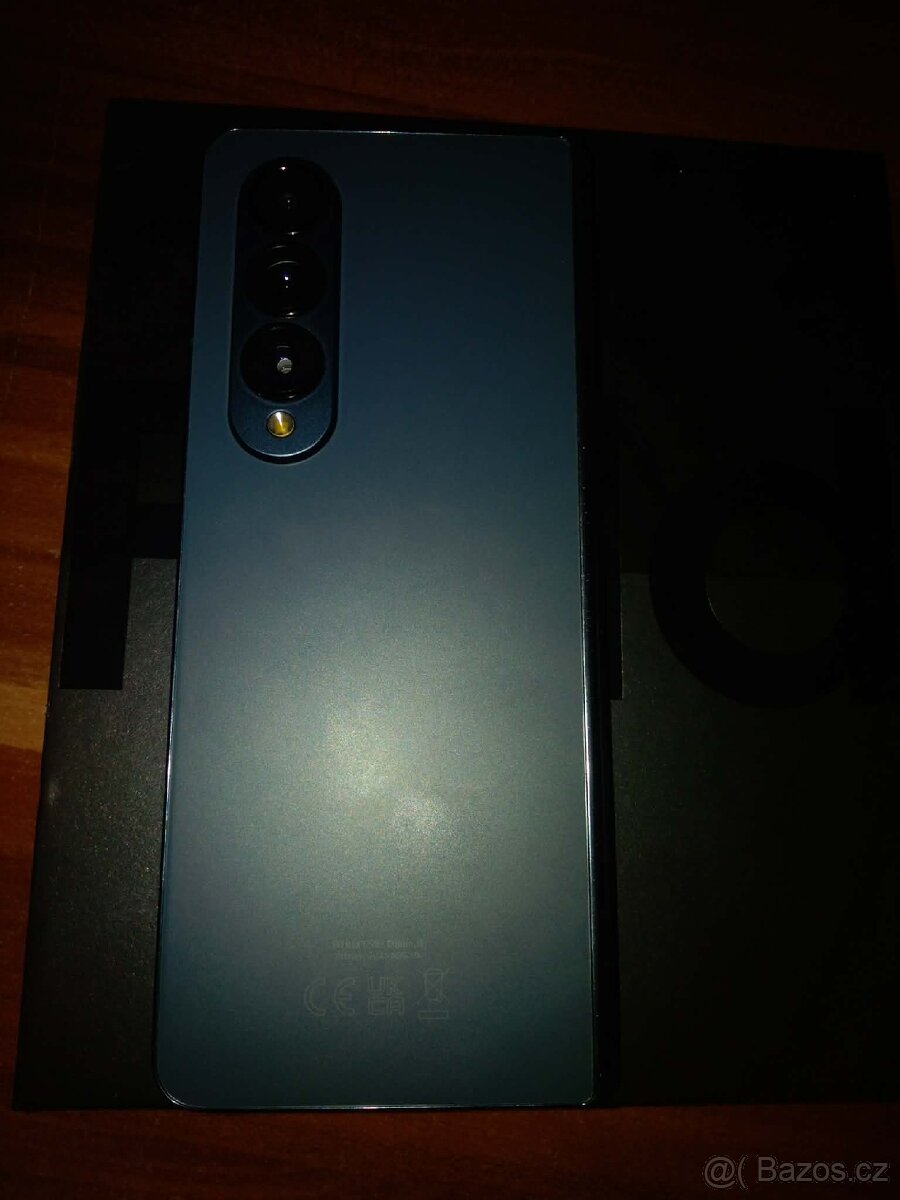 Prodám-Vyměním Samsung Galaxy Z Fold4 5G 12GB/512GB... - 3
