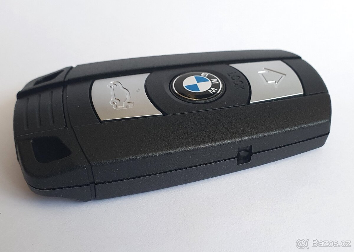 Klíč BMW 1 3 5 6 Řada E90 E91 E92 E60 BMW 1998 -2005 3 5 + - 3