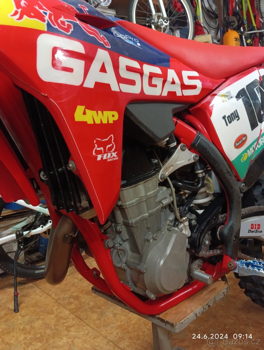 Gas Gas MC 450 - 3