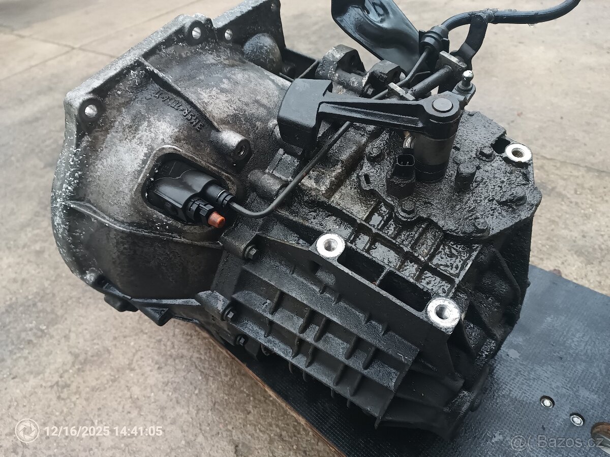 Ford Focus II,C-MAX 1.6 TDCi převodovka 5q - 3