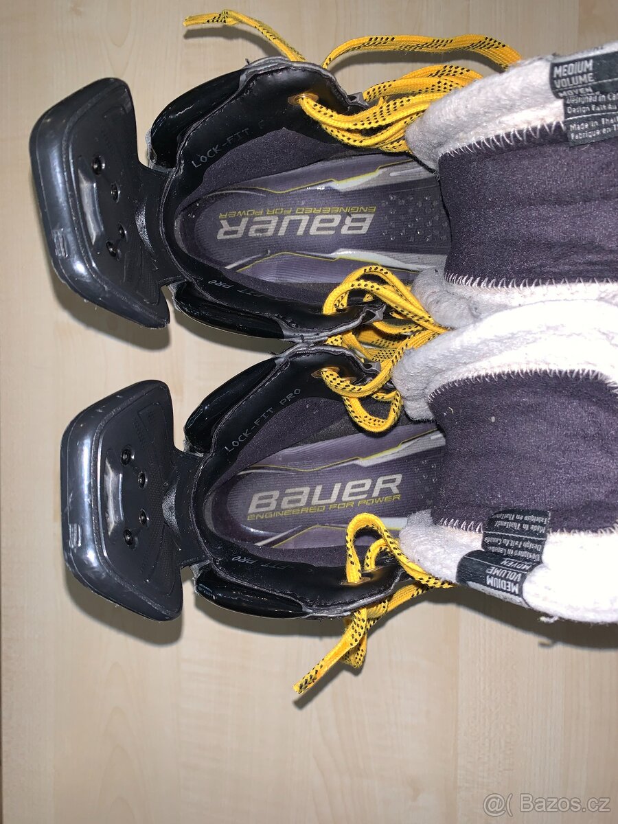 Brusle Bauer Supreme Shadow - 3