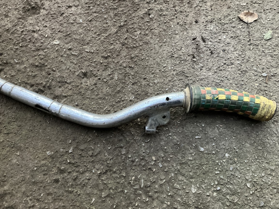 jawa řídítka kývačka / panelka - 3