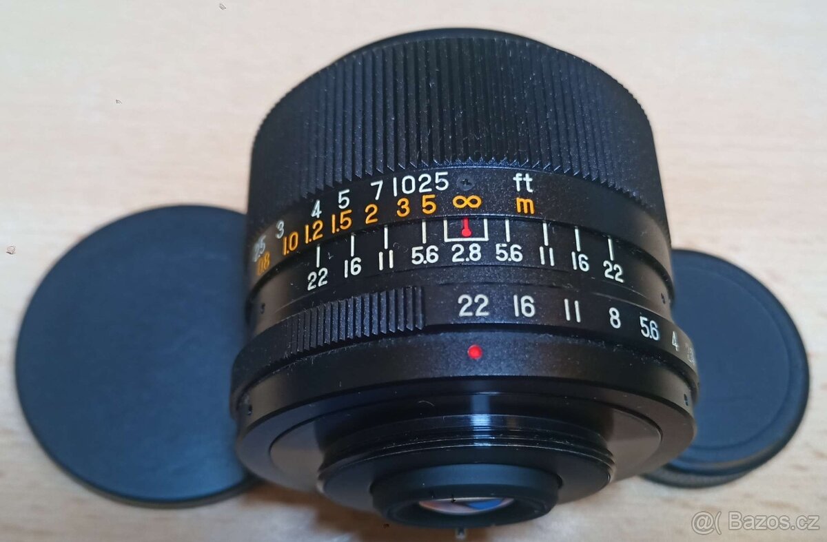 M42 Unigor Auto 28mm 1:2.8 - 3