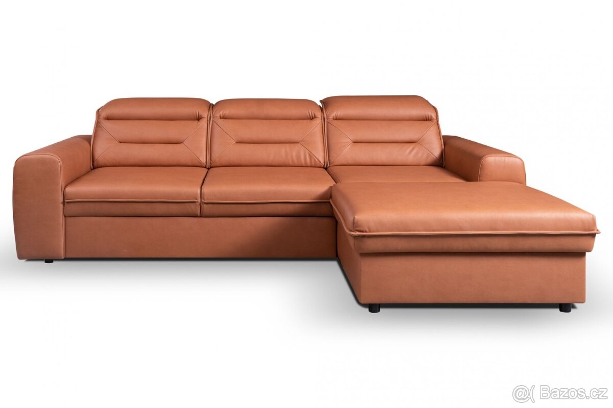 Rohová sedací souprava - 3