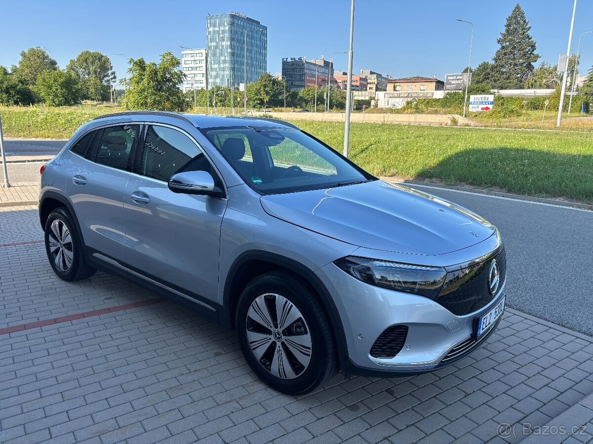 Mercedes-Benz EQA, 350 215KW 4Matic Odp.DPH - 3