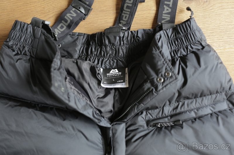 PÉŘOVÉ KALHOTY - 3