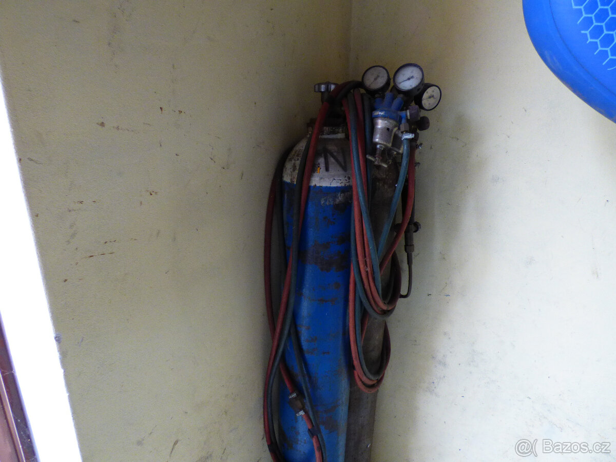 Prodám svářecí soupravu - 3