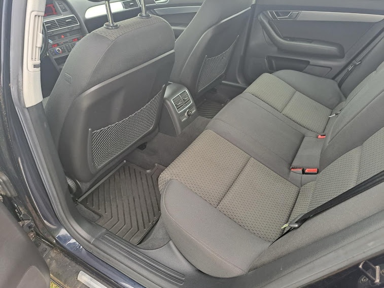 Prodám Audi A6 typ 4F 2,7TDI - 3