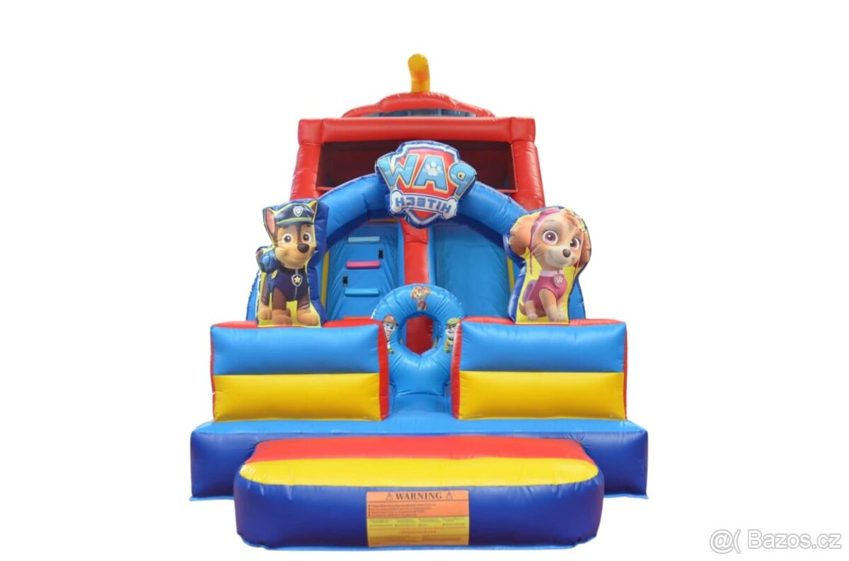 Nový model tlapková patrola 2026 - 3