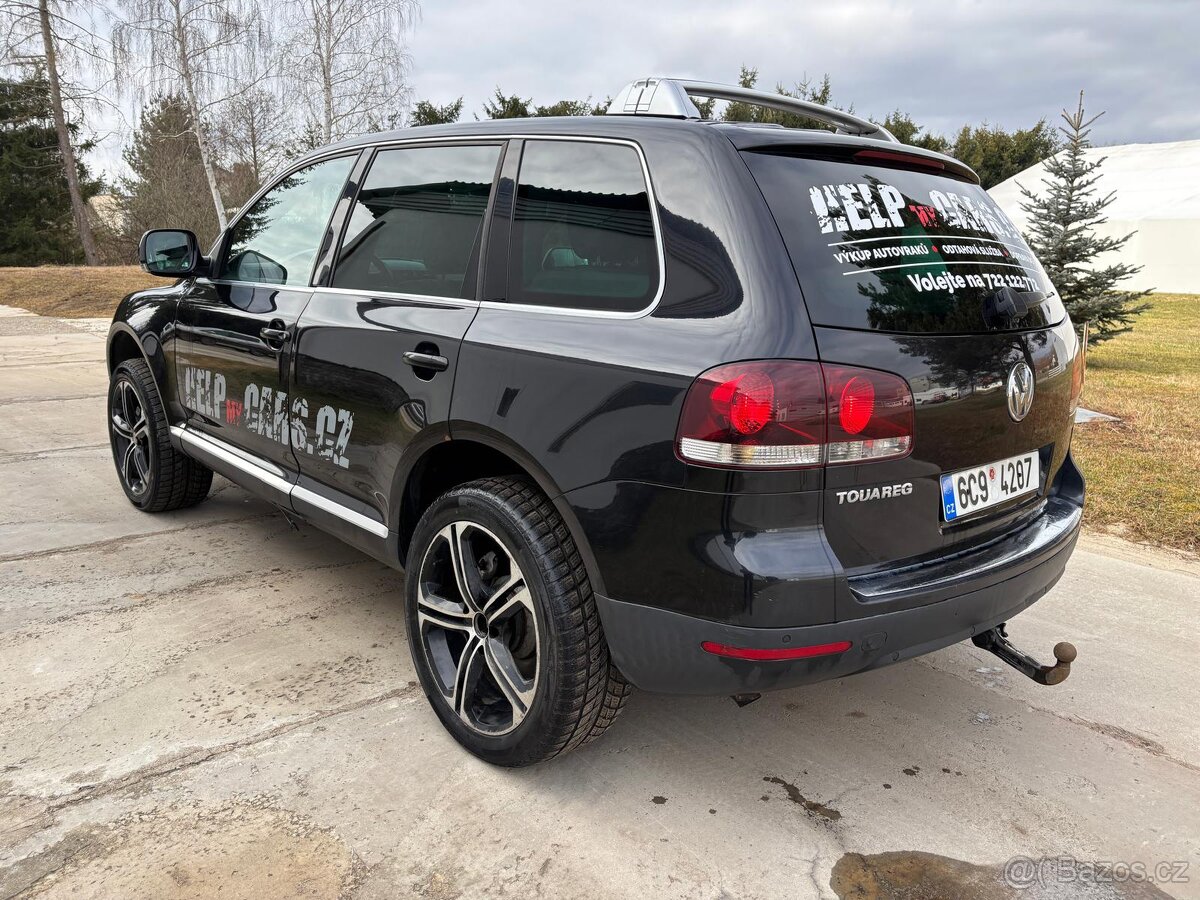 VW Touareg 3.0 TDi - 3