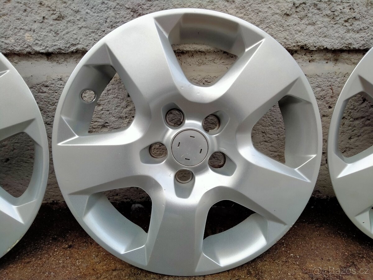 Poklice 16 originál Opel - 3