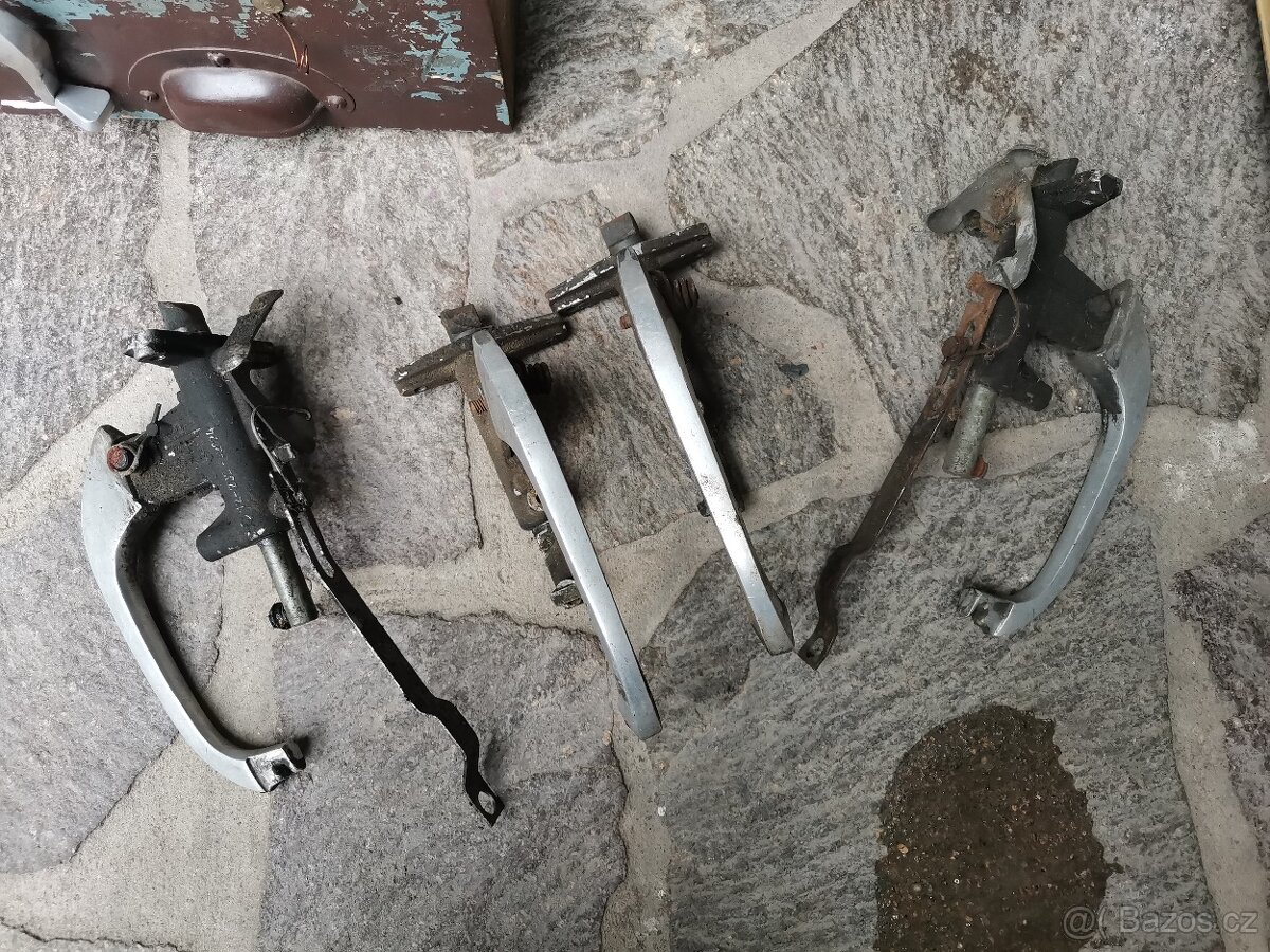 Škoda - kliky, kličky - 3