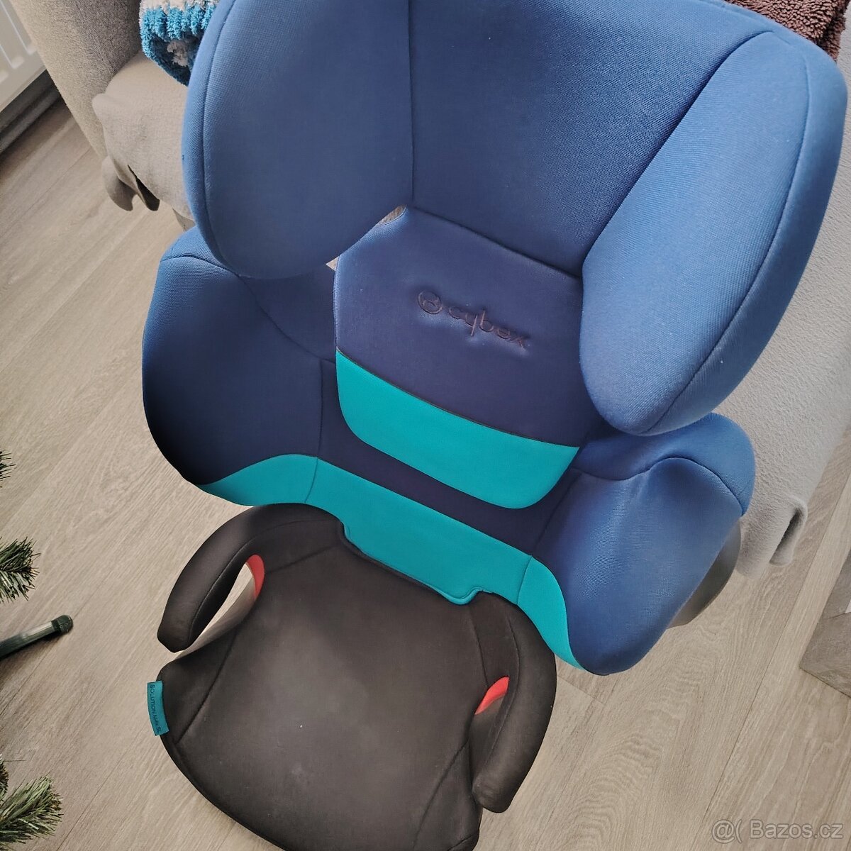 Autosedačka Cybex - 3