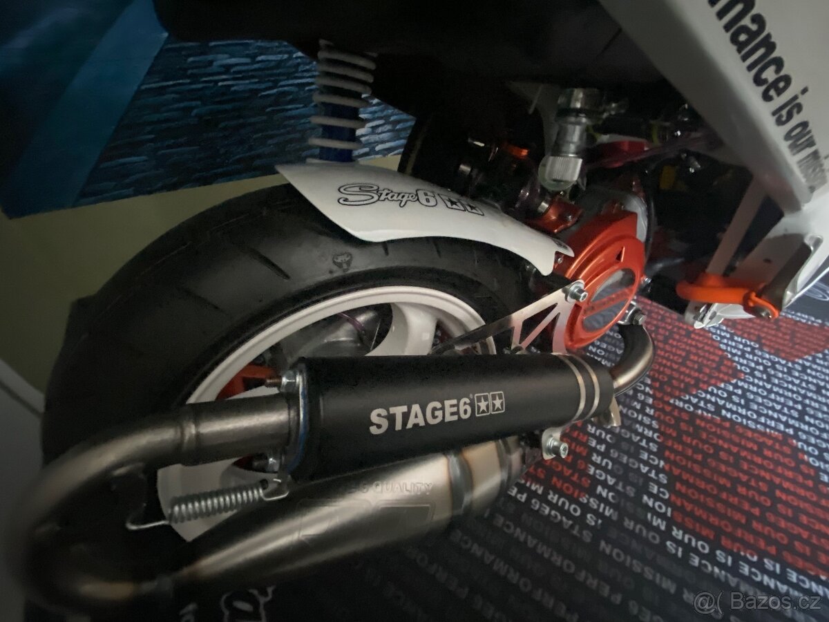 Piaggio nrg mc 2. - 3