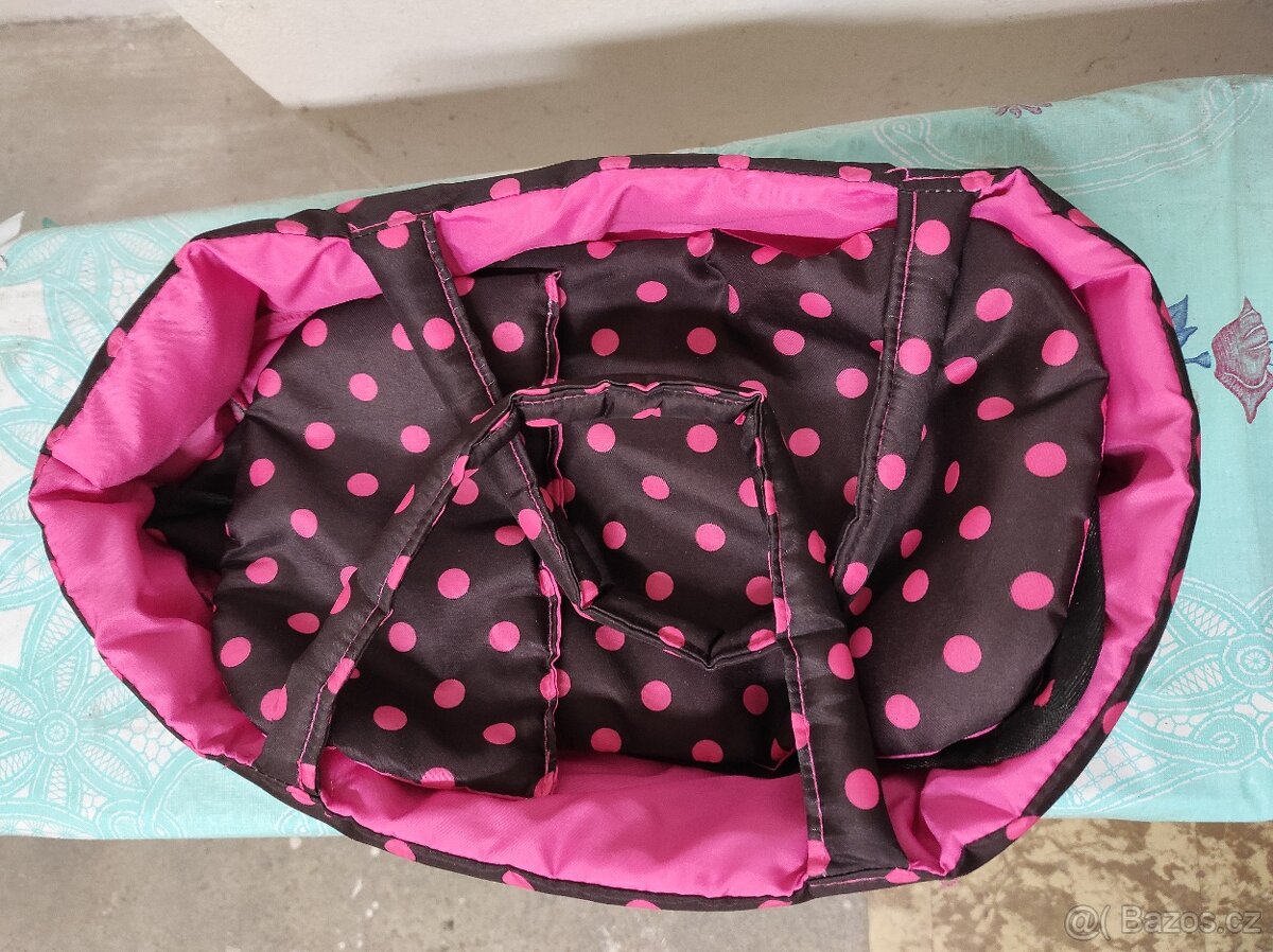 Dětský kočárek pro panenky - 3