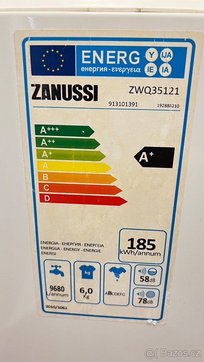 Zanussi - 3