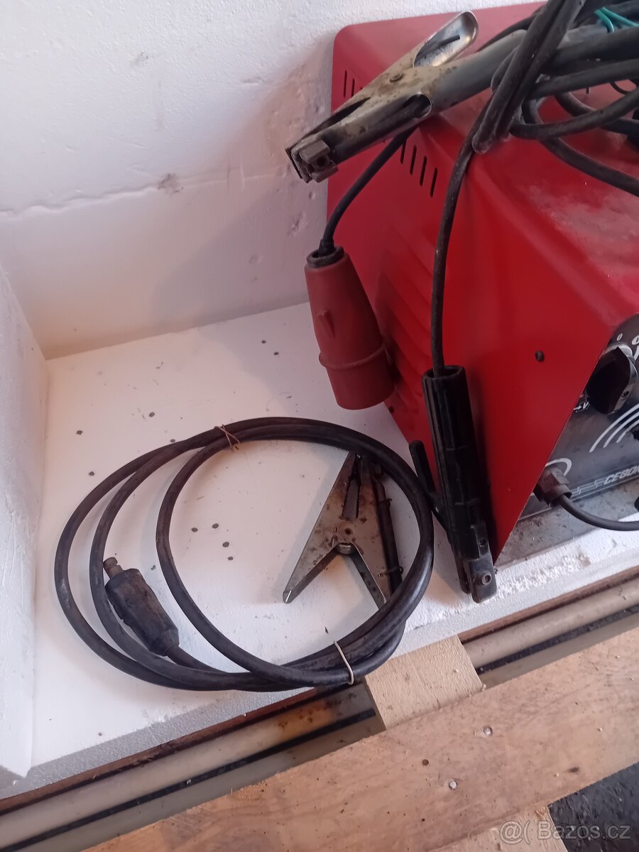 Svářečka CEBORA dallas 90 - 3