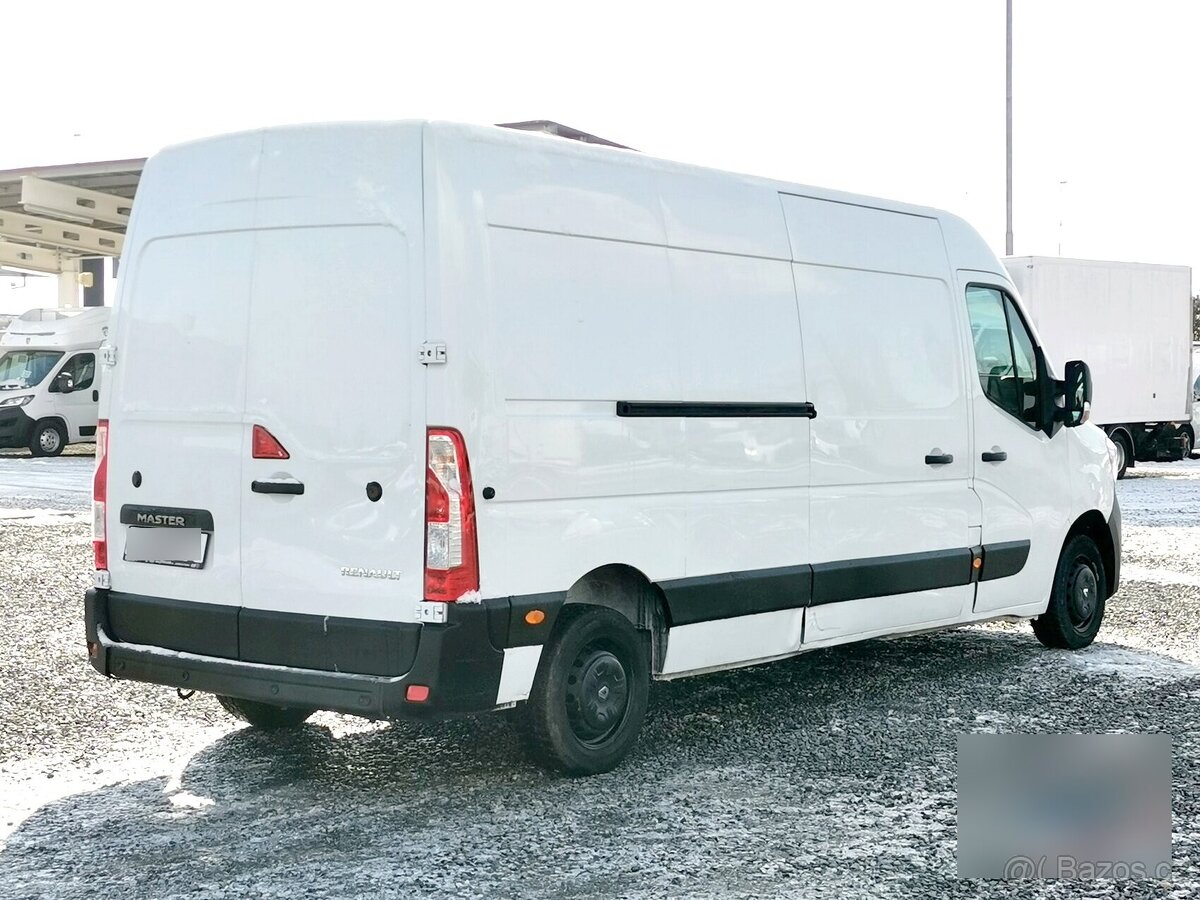 Renault MASTER 135DCI L3H2/ KLIMA/ ČR/1.MAJ. - 3