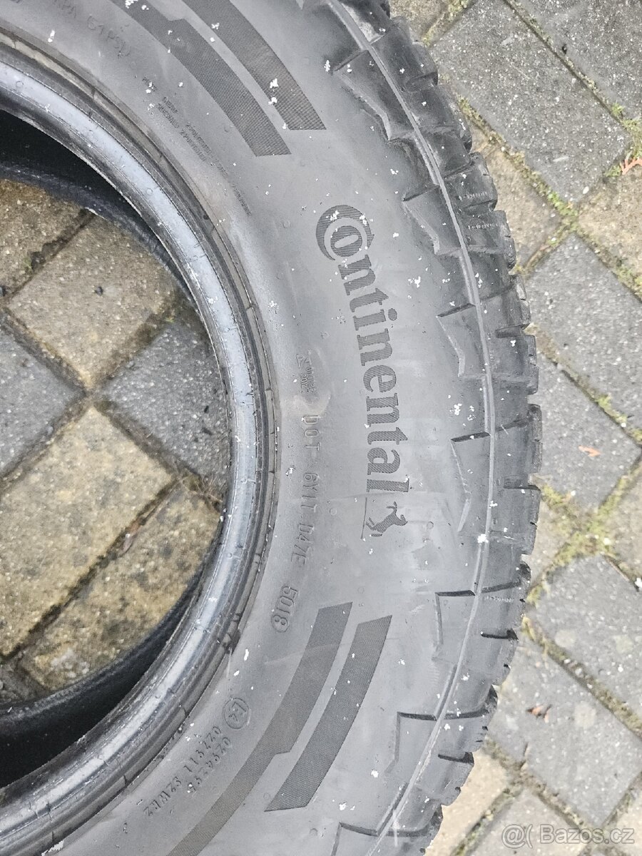 Prodam zimni pneu 235/70/15 - 3