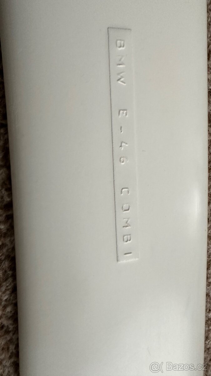 BMW e46 tour - prodloužení střechy - 3