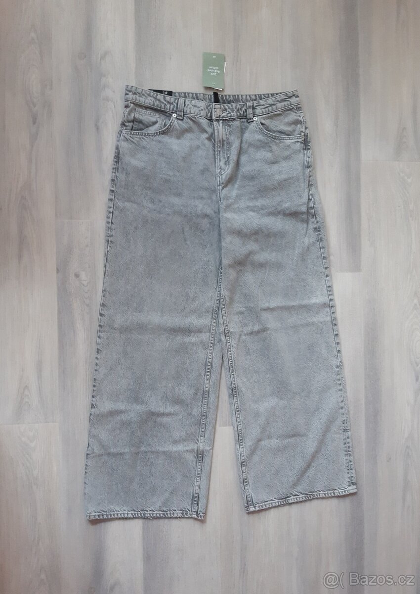 Džíny H&M s visačkou - 3