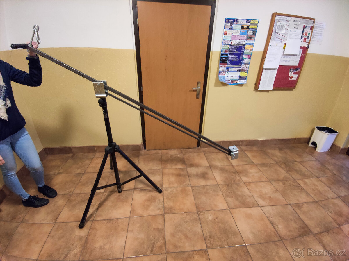 Kamerový jeřáb - 3