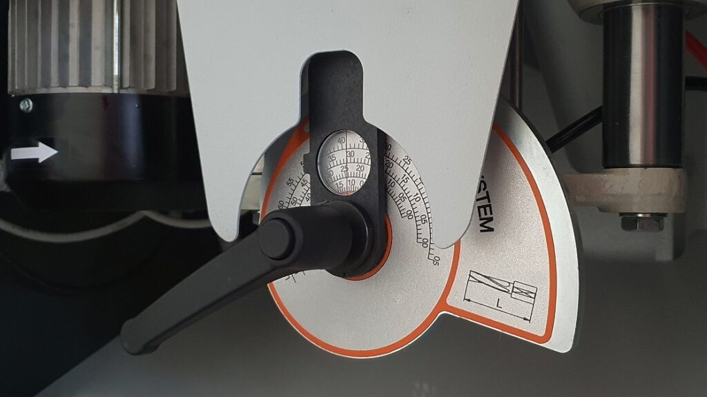 Vícevřetenová kolikovačka MAGGI BS 23 - 3