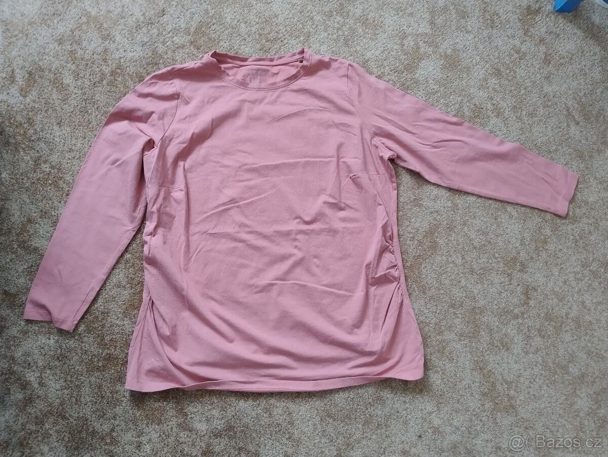 Triko s dlouhým rukávem - 3