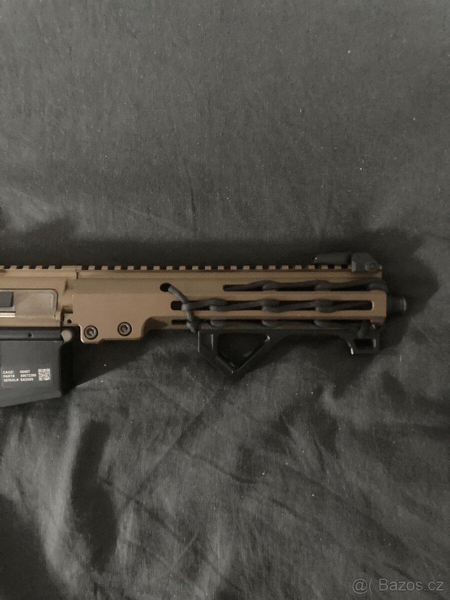 Airsoftová zbraň - 3