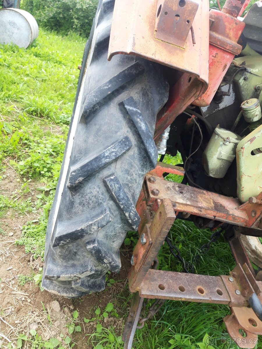 Zadní kola RS 09 - 3