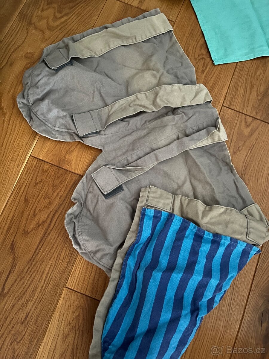 Domestav textilie - 3