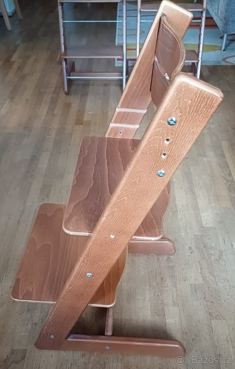 Rostoucí židle Jitro - 3