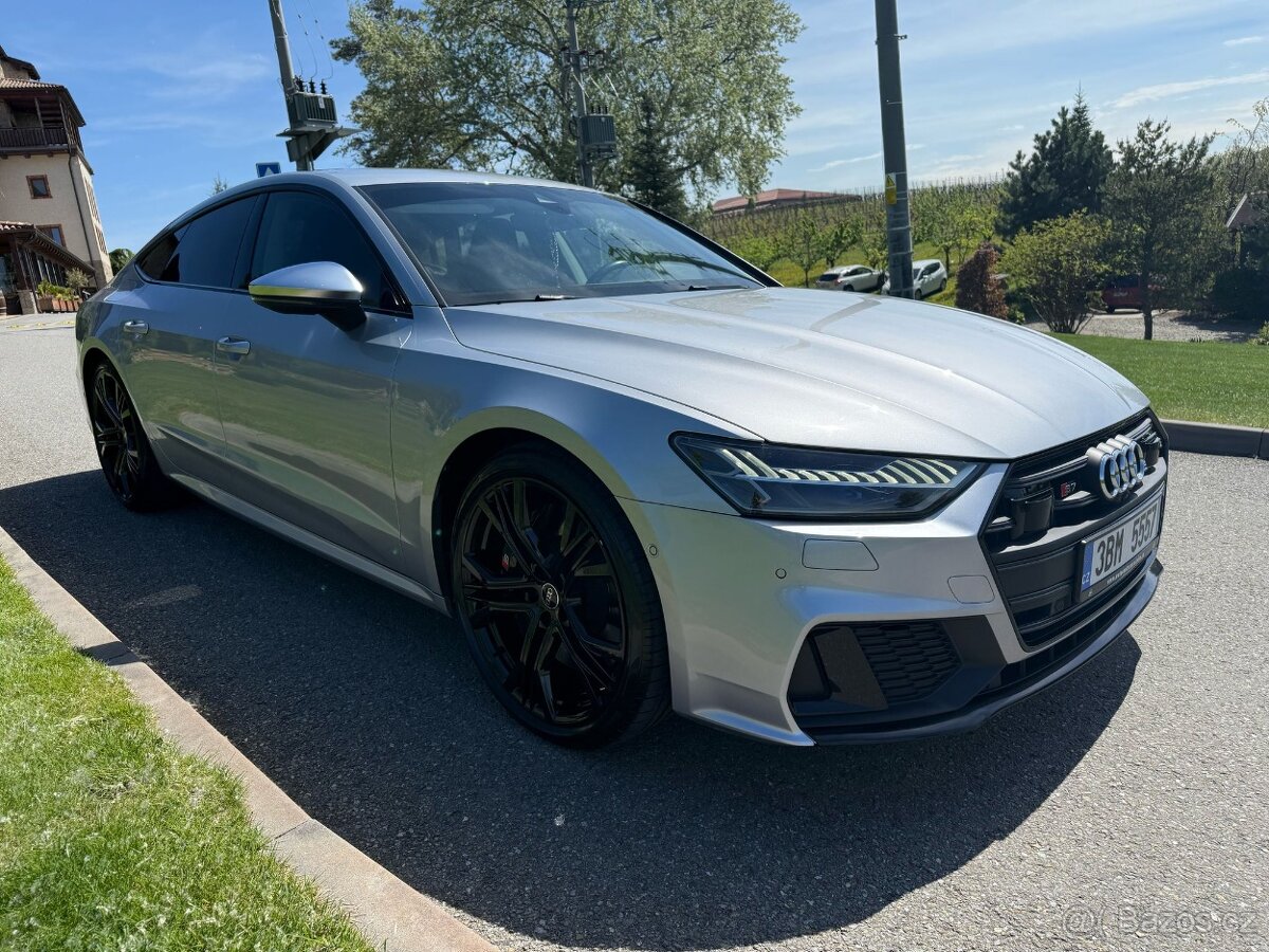 Audi S7 3.0 TDi QUATTRO 257KW DPH - 3