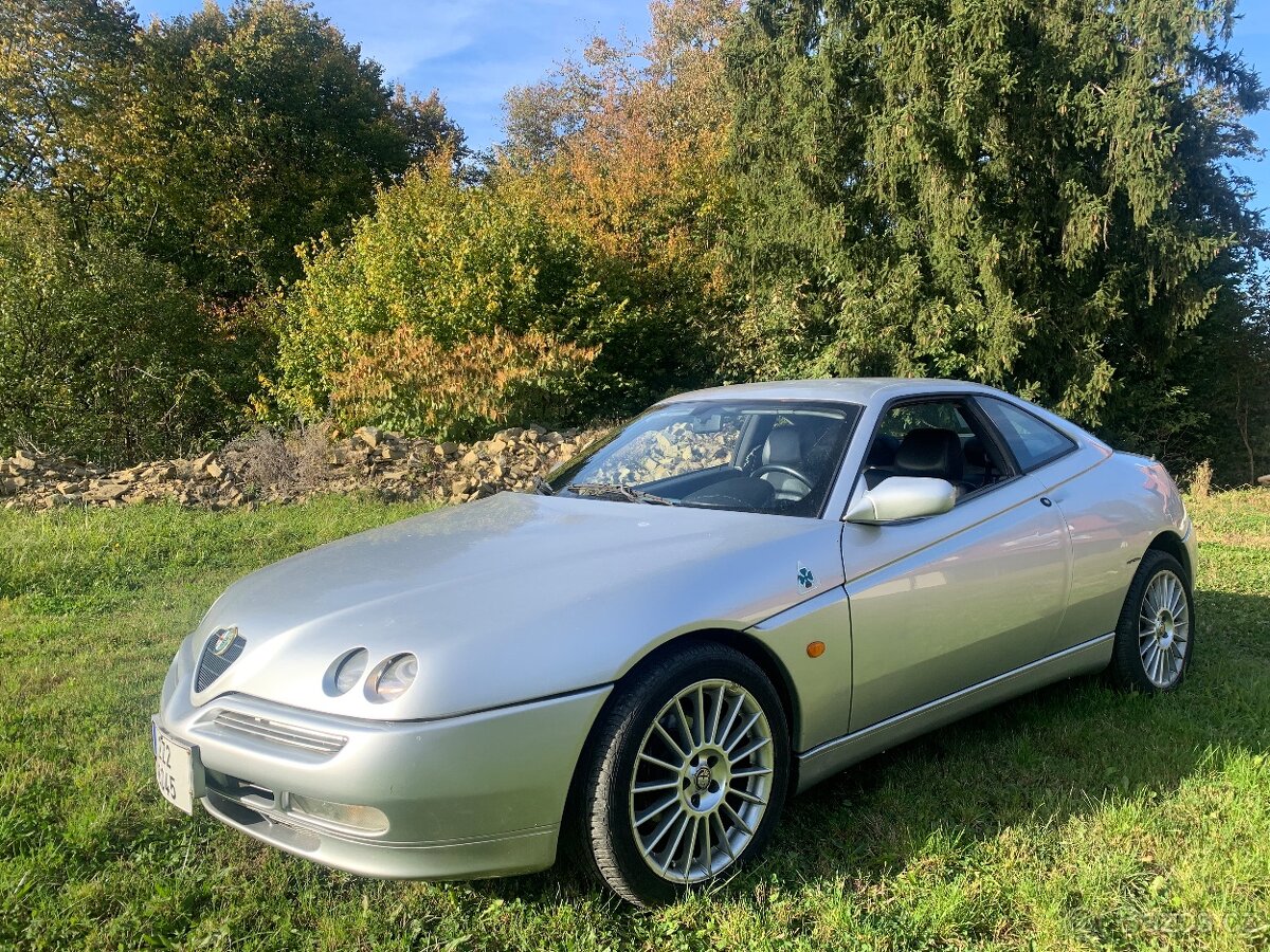 ALFA ROMEO GTV - 3
