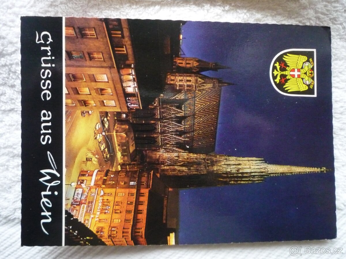 Pohlednice - zahraniční - 3