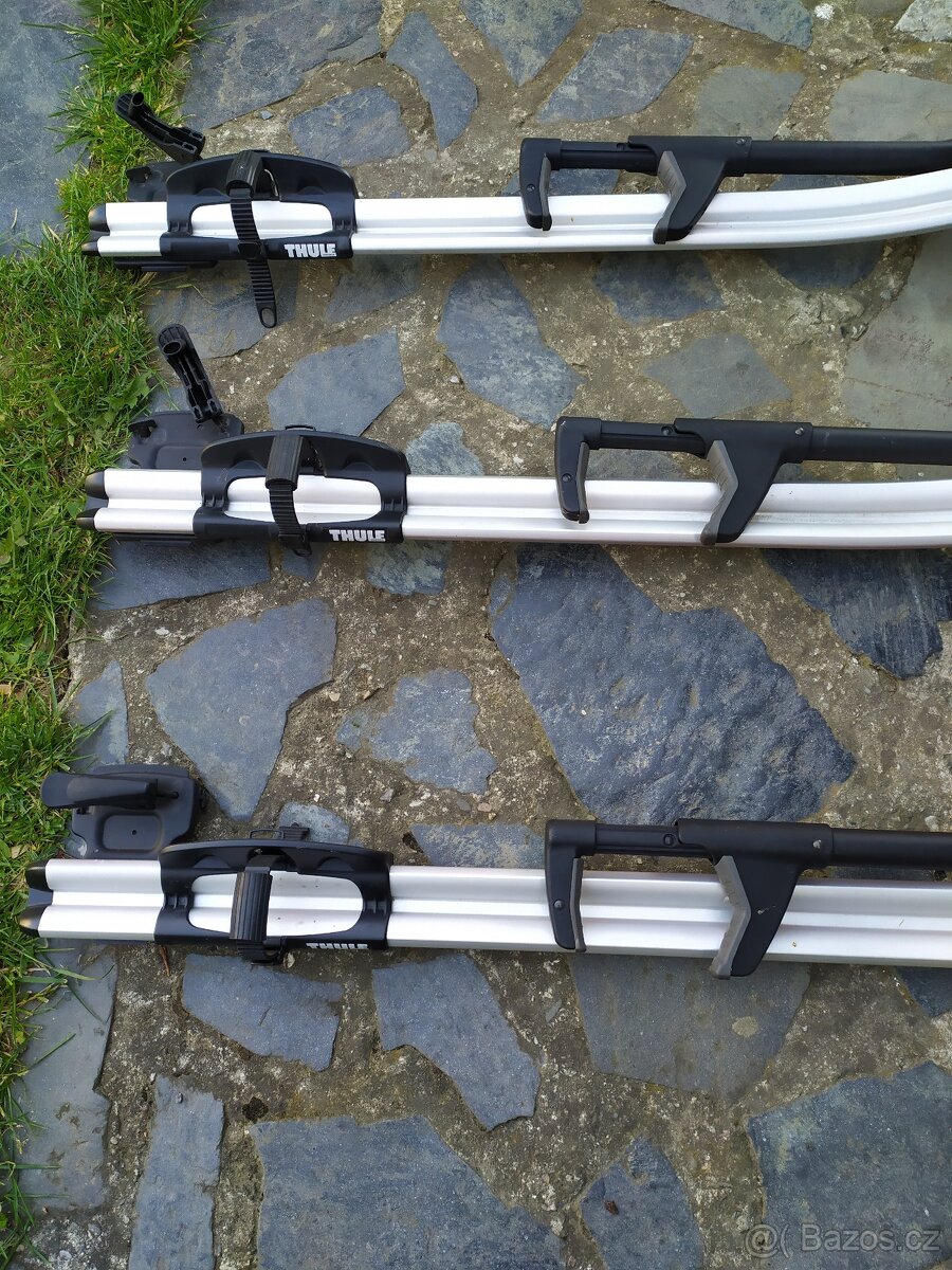 Prodám střešní nosiče Thule - 3