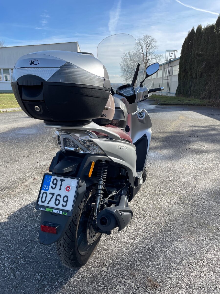 Kymco New people S - 3