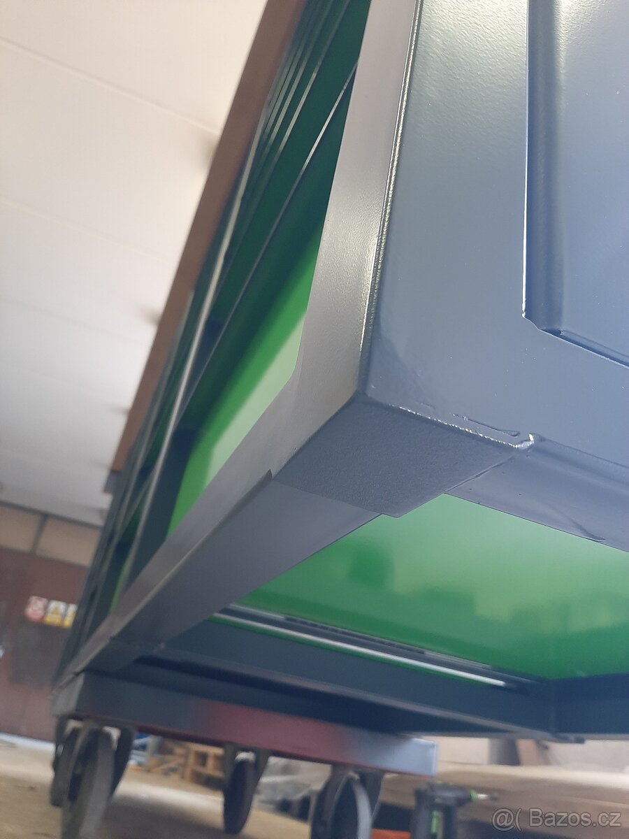 Dílenský ponk stůl do dílny 300cm - 3