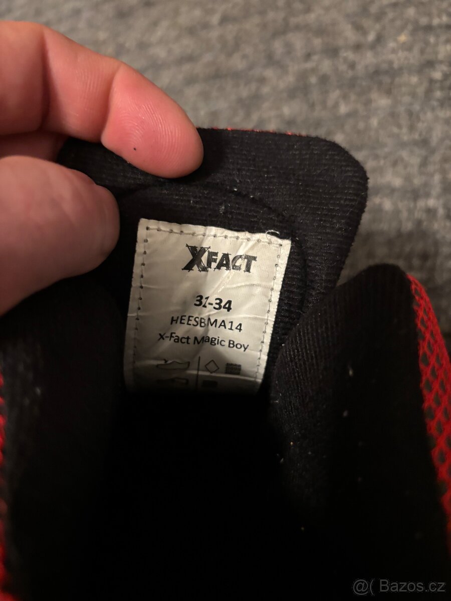 Dětské brusle 31-34 - 3