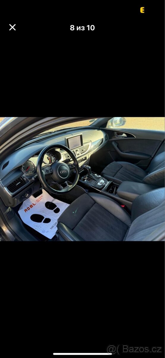Audi A6 c7(4G)2.0 tdi - 3
