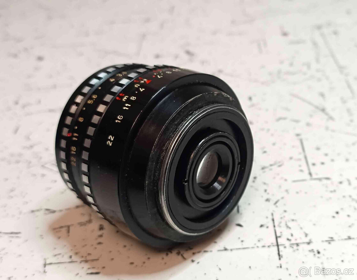 Objektiv MEYER Optik Gorlitz LYDITH 30mm/3,5 na M42 - 3