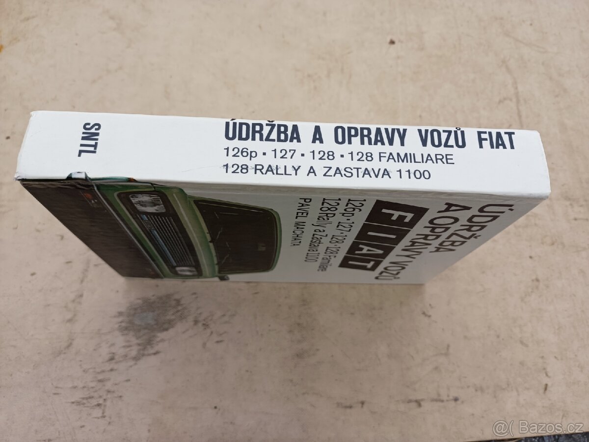 Fiat-údržba a opravy - 3