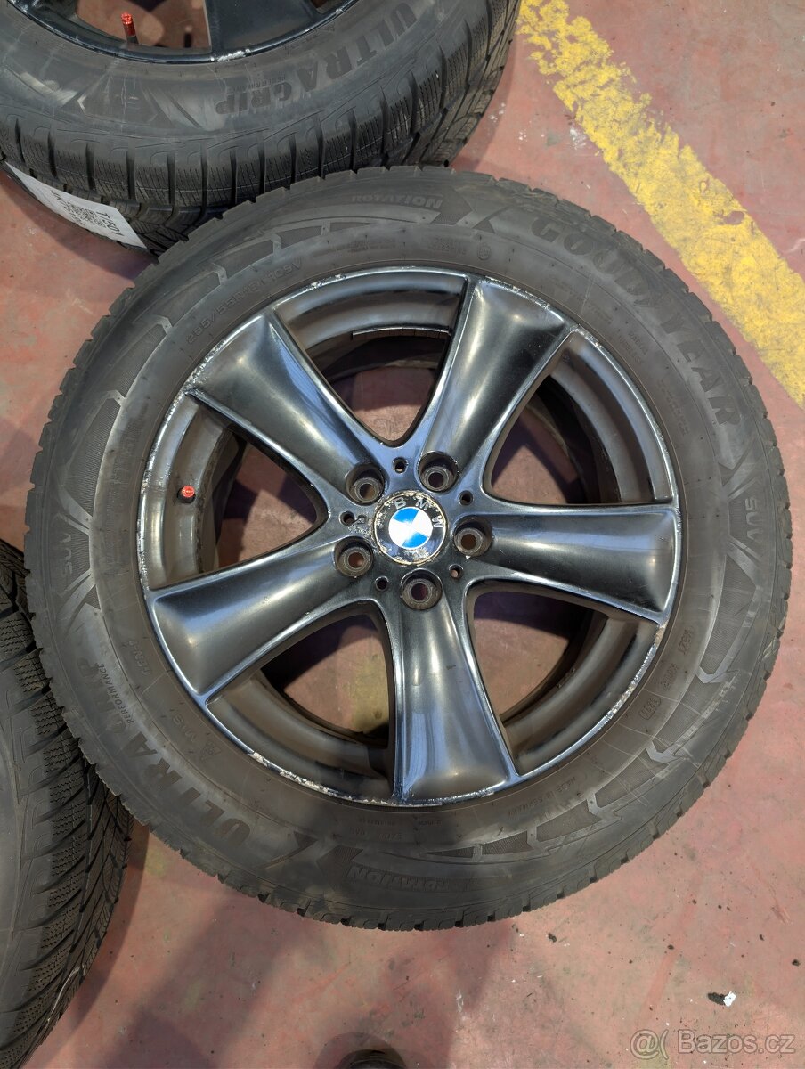Prodám sadu kol BMW Styling 209 R18 - 3